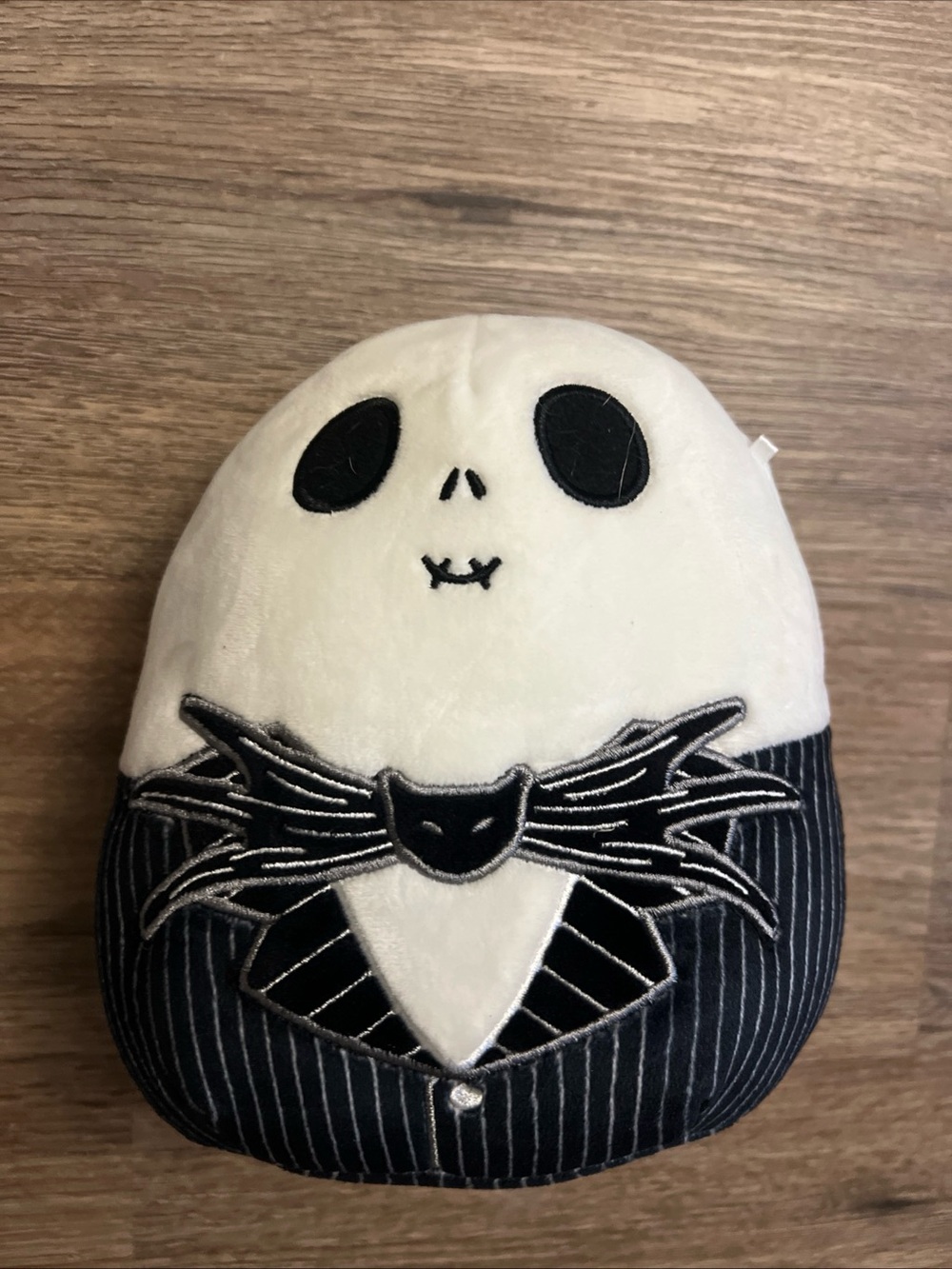 Jack Skellington From the Nightmare Before Christmas Squishmallow 6 Inch
